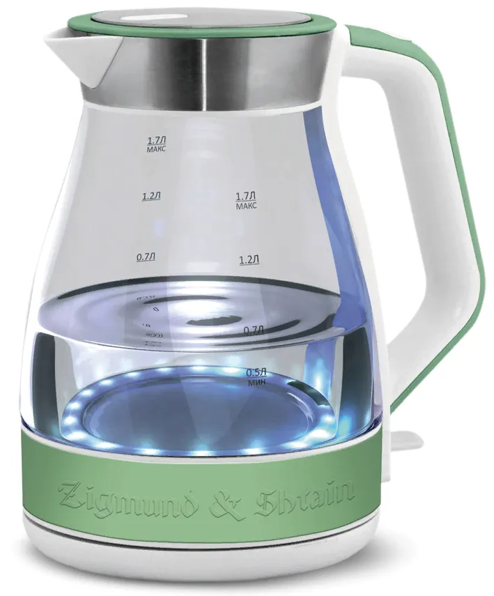 Фото товара: Zigmund & Shtain KE-822 электрический чайник