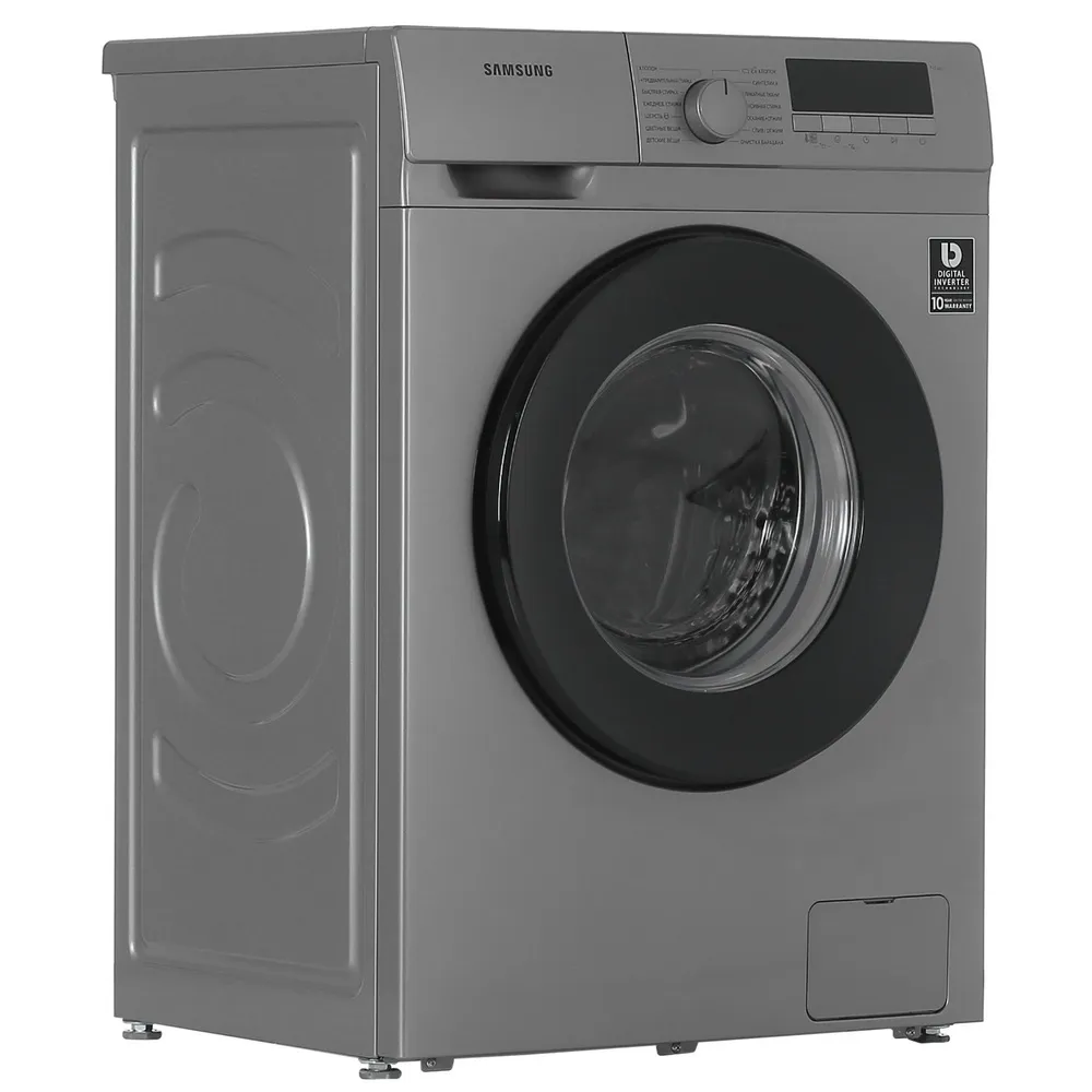 Детальное фото товара: Samsung WW80T3040BS/LP
