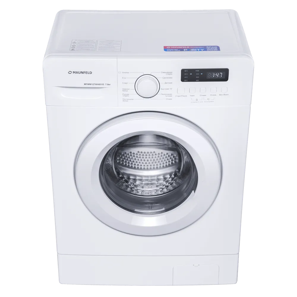 Детальное фото товара: Maunfeld MFWM127WH051D