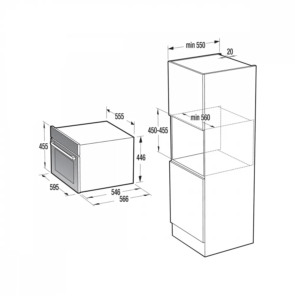 Схема встраивания