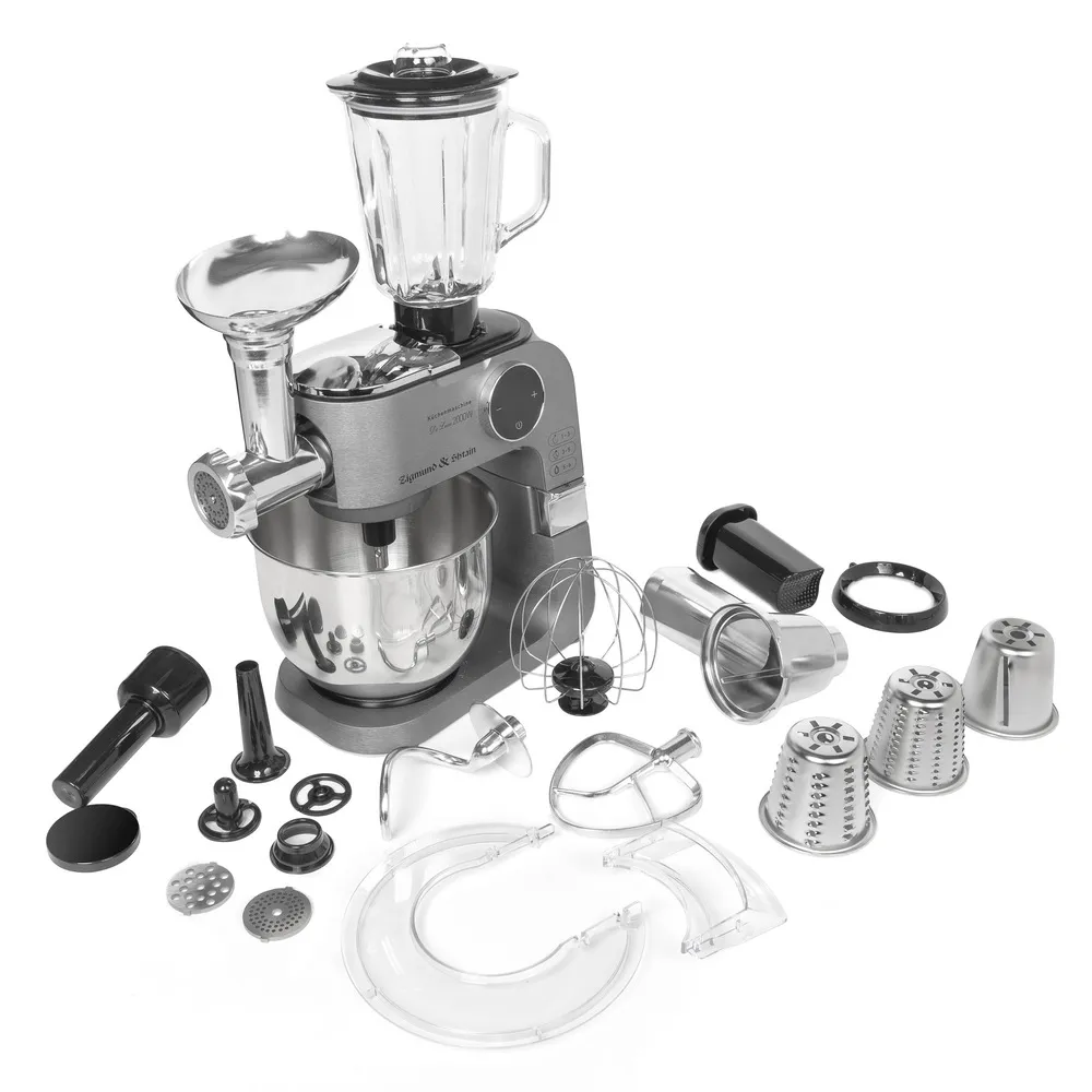 Детальное фото товара: Zigmund & Shtain De Luxe ZKM-1100