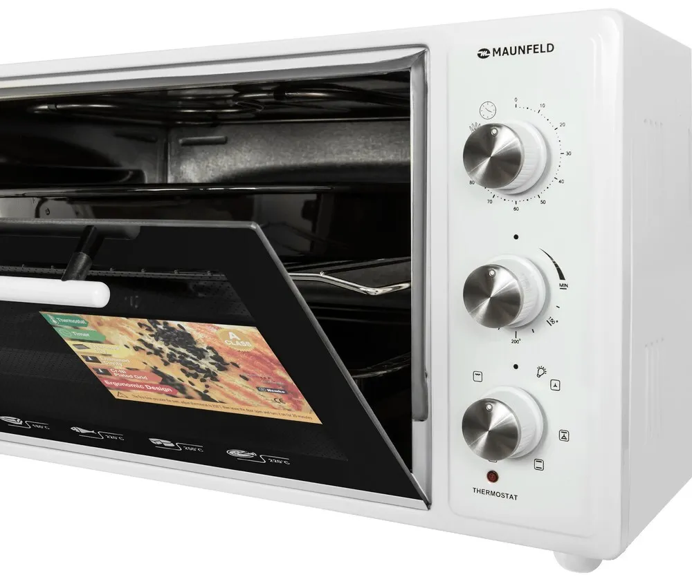 Детальное фото товара: Maunfeld CEMOA.456.W