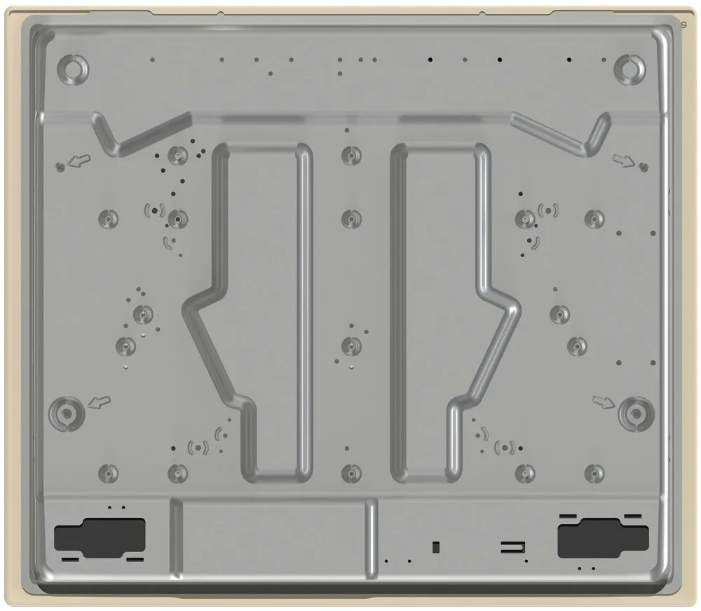 Детальное фото товара: Gorenje GW642CLI газовая поверхность