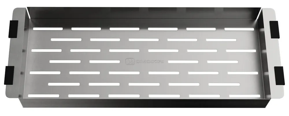 Фото товара: Omoikiri СО-06-IN, коландер, нержавеющая сталь