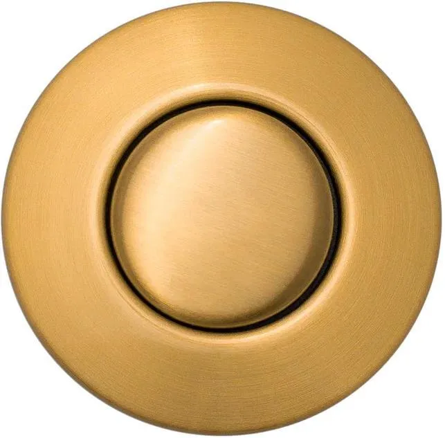 Фото товара: Bone Crusher кнопка вкл/выкл Long Air switch (shiny gold)