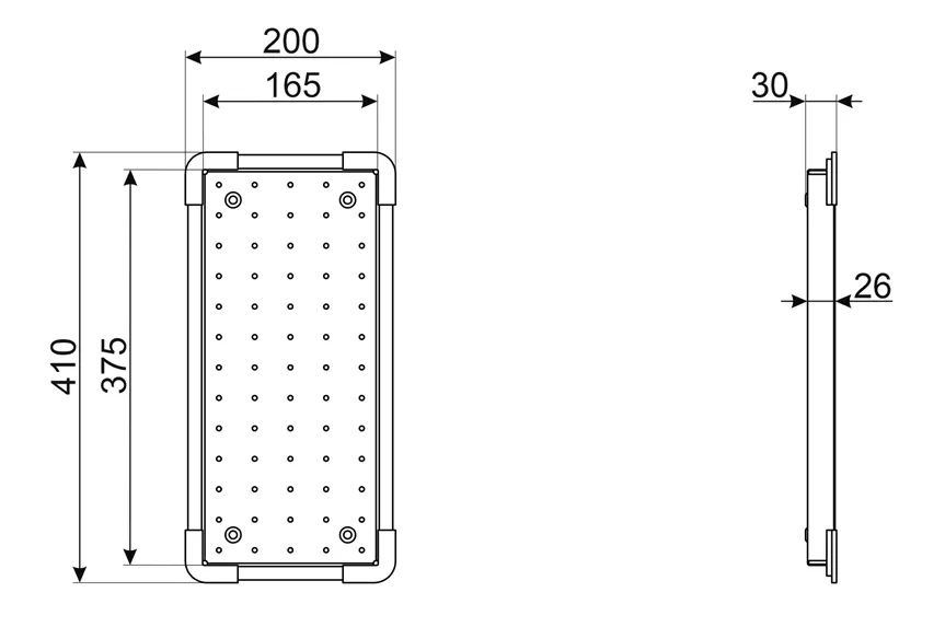 Схема встраивания