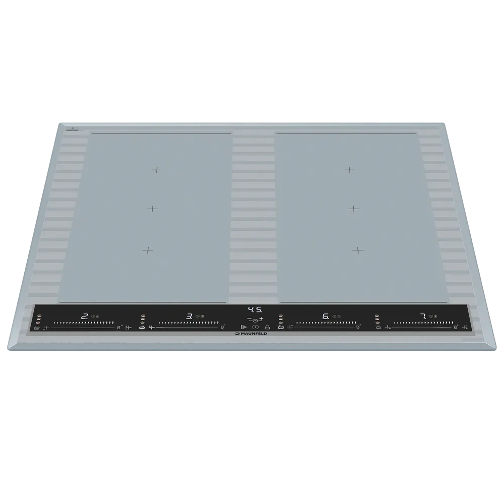 Детальное фото товара: Maunfeld CVI594SF2MBL LUX Inverter индукционная поверхность