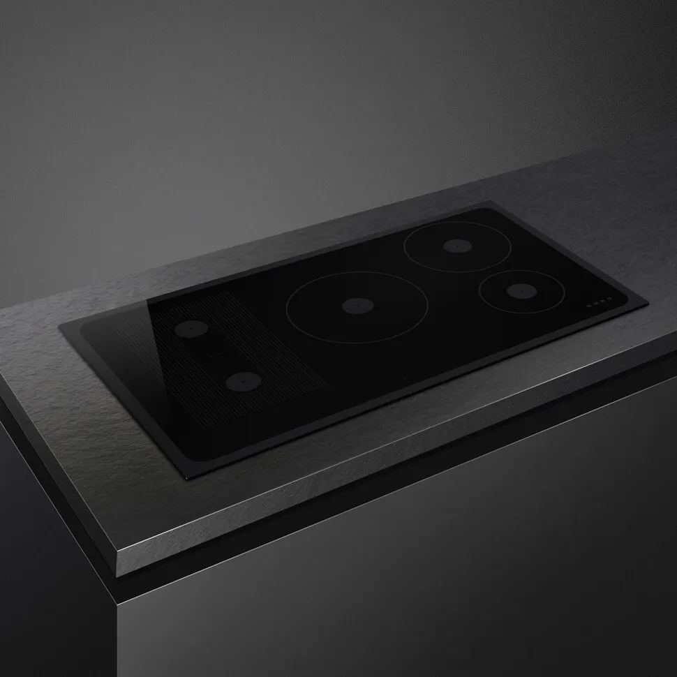 Детальное фото товара: Smeg SI1M24954D индукционная поверхность