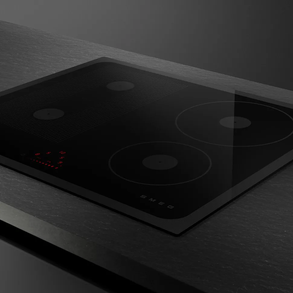 Детальное фото товара: Smeg SI1M24644D индукционная поверхность