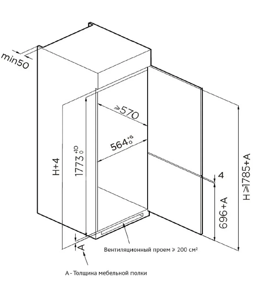 Детальное фото товара: Korting KSI 17545 CFNF