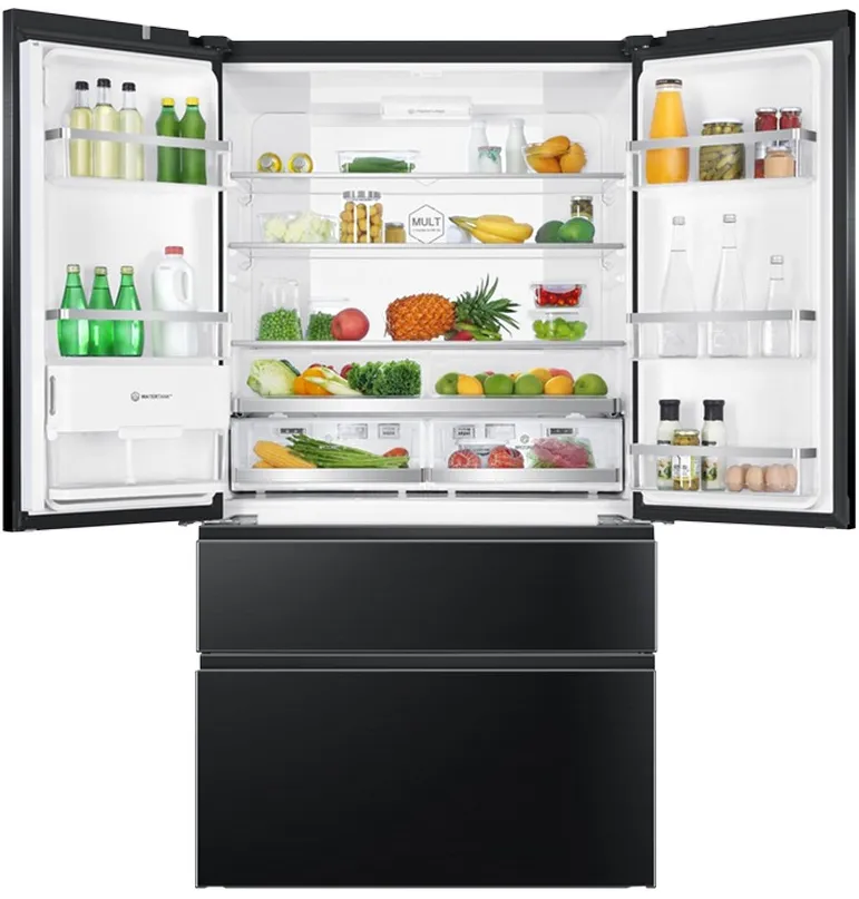 Детальное фото товара: Haier HB25FSNAAARU black inox