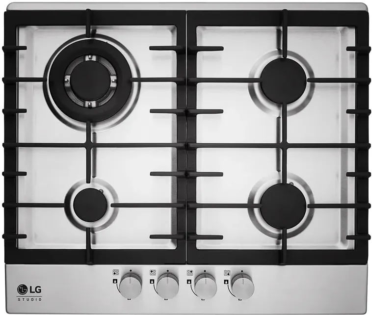 Фото товара: LG HU641DAG2 газовая поверхность