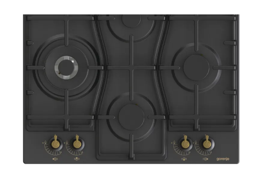 Детальное фото товара: Gorenje GW6D42CLB газовая поверхность
