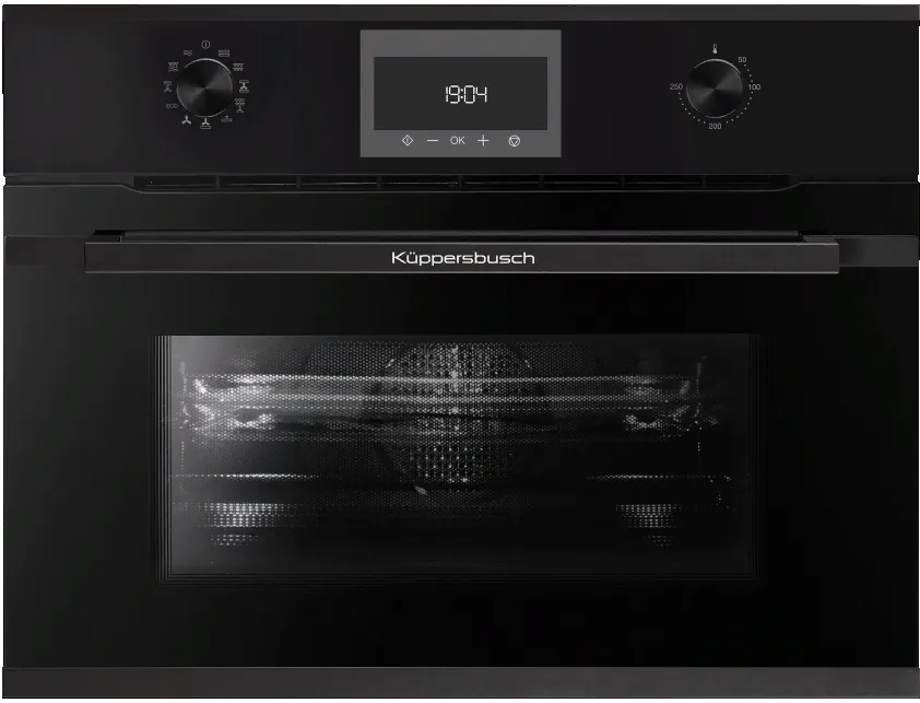 Фото товара: Kuppersbusch CBM 6330.0 S5 Black Velvet