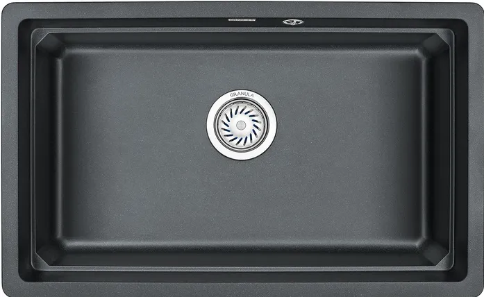 Фото товара: GRANULA 7303U мойка, гранит, шварц