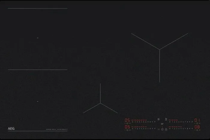 Фото товара: AEG TI84IB10IZ индукционная поверхность