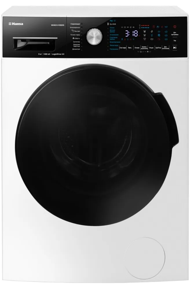 Фото товара: Hansa WHK9141BSD5