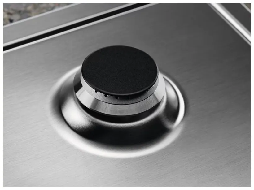 Детальное фото товара: Electrolux KGS64362XX газовая поверхность