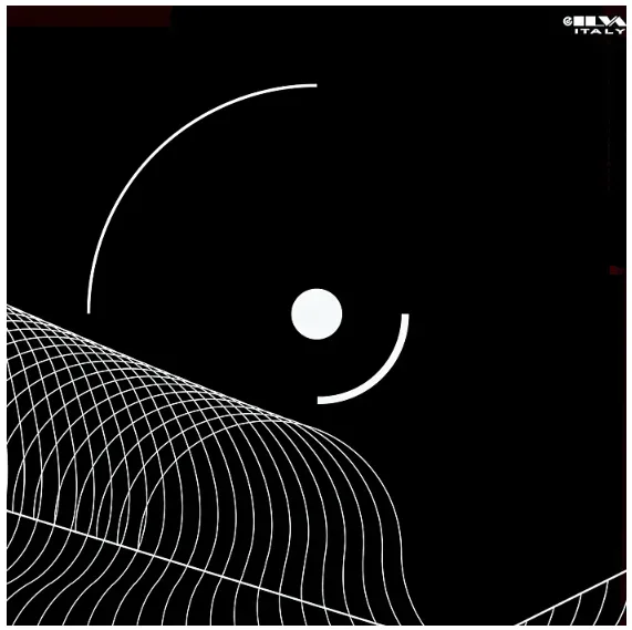 Детальное фото товара: Krona MERIDIANA 60 BL индукционная поверхность