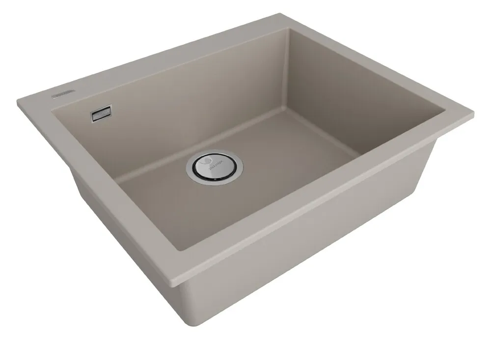 Детальное фото товара: Paulmark DECORATION 60, мойка, гранит, argan