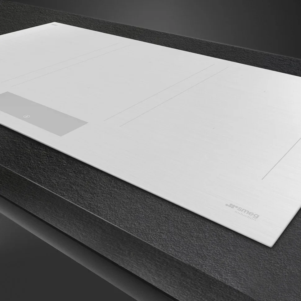 Детальное фото товара: Smeg SIM3964MWH индукционная поверхность