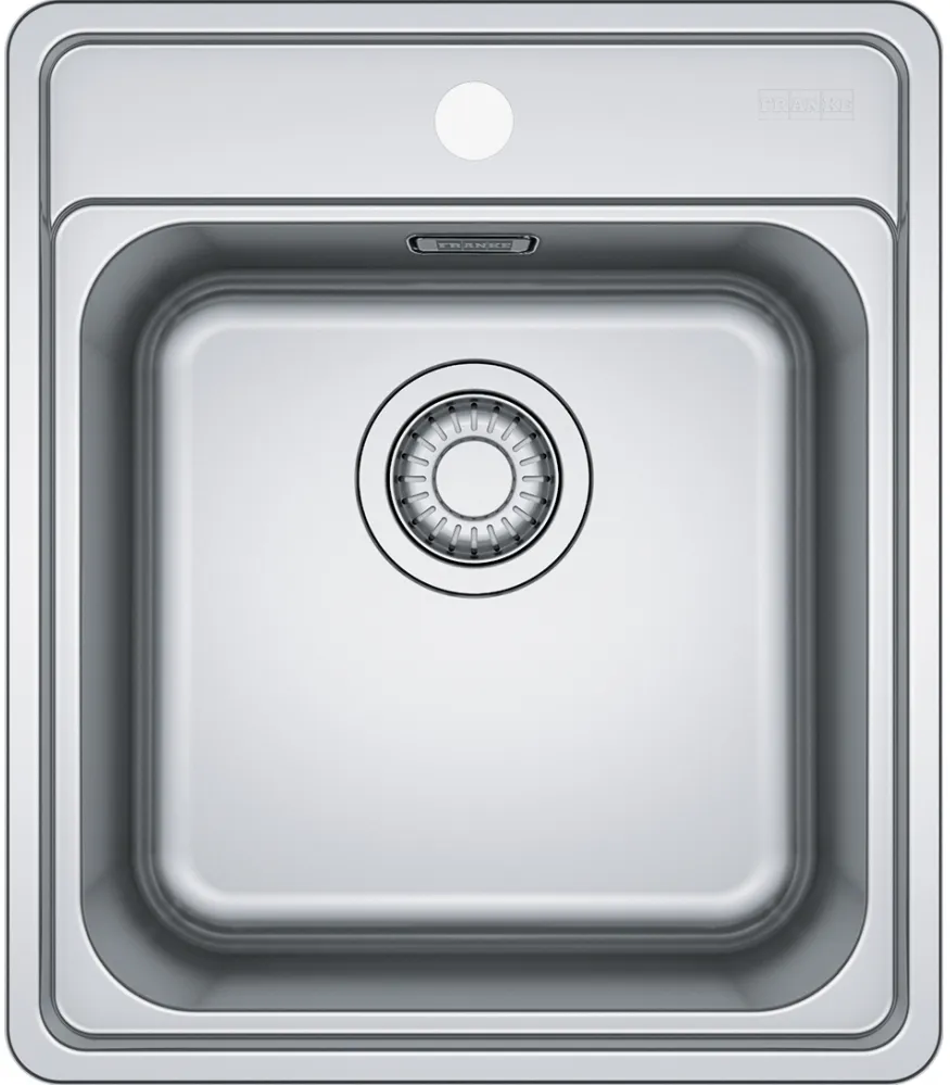 Фото товара: Franke BCX 610-42 TL, мойка, нержавеющая сталь
