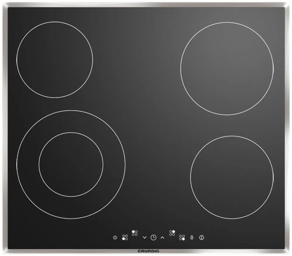 Фото товара: Grundig GIEV 613420 E индукционная поверхность