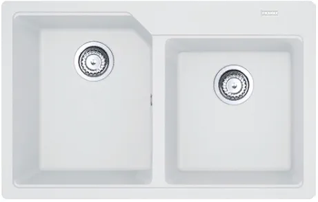 Фото товара: Franke UBG 620-78, мойка, гранит, белый