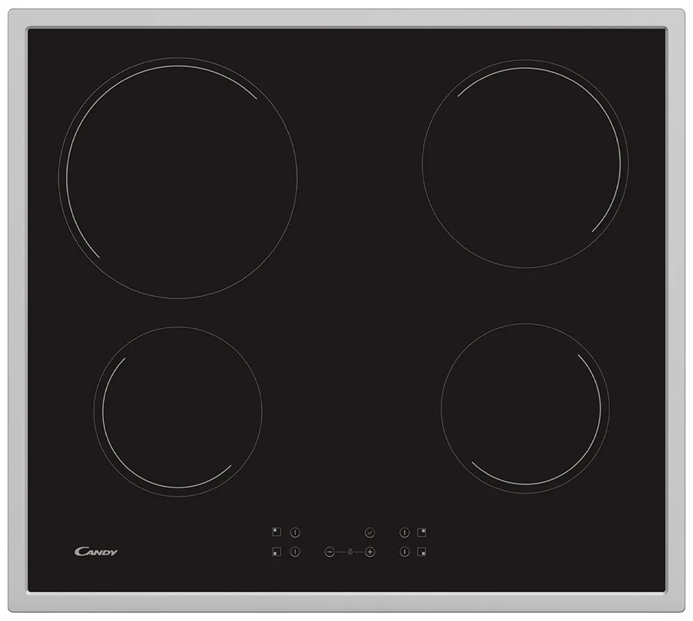 Фото товара: Candy CH64FX стеклокерамическая поверхность