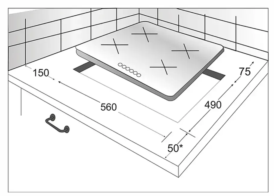 Схема встраивания