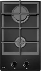 Детальное фото товара: LEX GVG 321 BL газовая поверхность