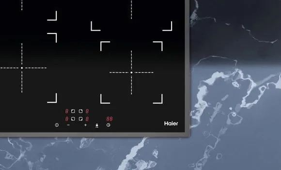 Детальное фото товара: Haier HHY-Y64NVB индукционная поверхность