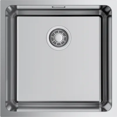 Детальное фото товара: Omoikiri Tadzava 44-U-IN Quadro, мойка, нержавеющая сталь 