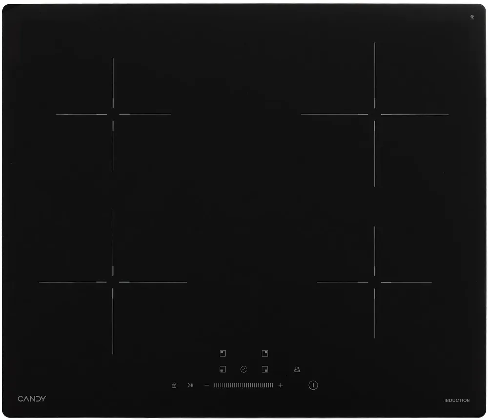 Детальное фото товара: Candy CHXY64TB стеклокерамическая поверхность