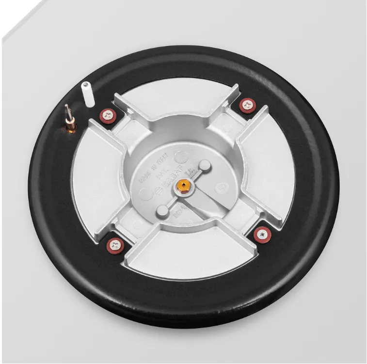 Детальное фото товара: Maunfeld EGHG.64.43CW/G газовая поверхность