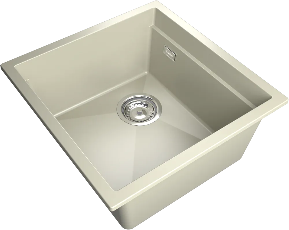 Детальное фото товара: Rivelato LINO LN-454-L topazio, мойка, гранит, топаз