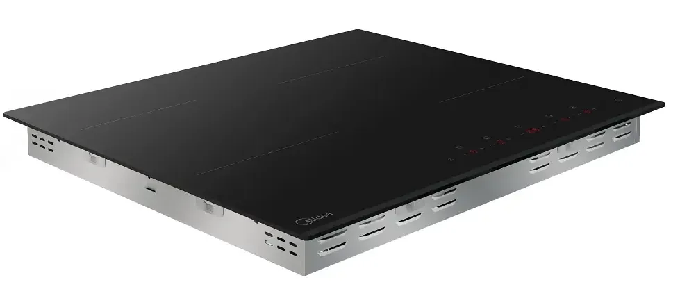 Детальное фото товара: Midea MCH64203F стеклокерамическая поверхность