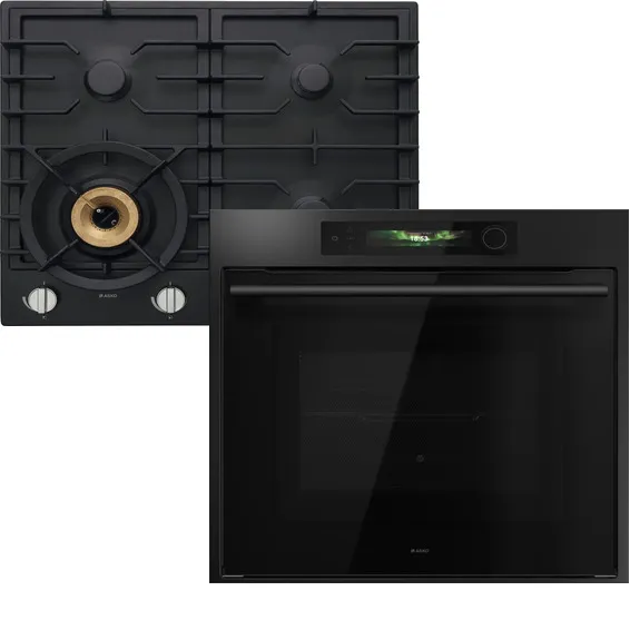 Фото товара: ASKO HG1666AB + OCM66GSH