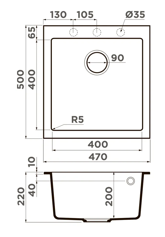 Схема встраивания