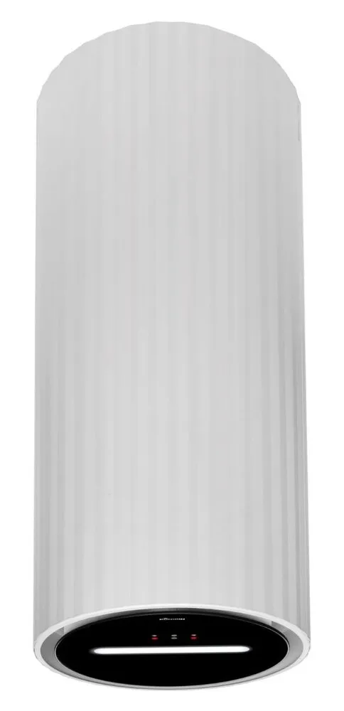 Детальное фото товара: Konigin Adagio White Matte/Black Glass 35