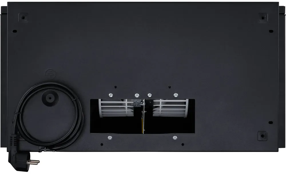 Детальное фото товара: MEFERI SLIDEBOX60BK GLASS ULTRA