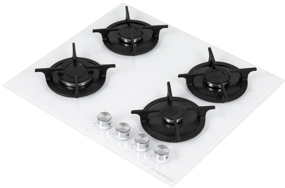 Детальное фото товара: Maunfeld EGHG.64.1СW/G газовая поверхность