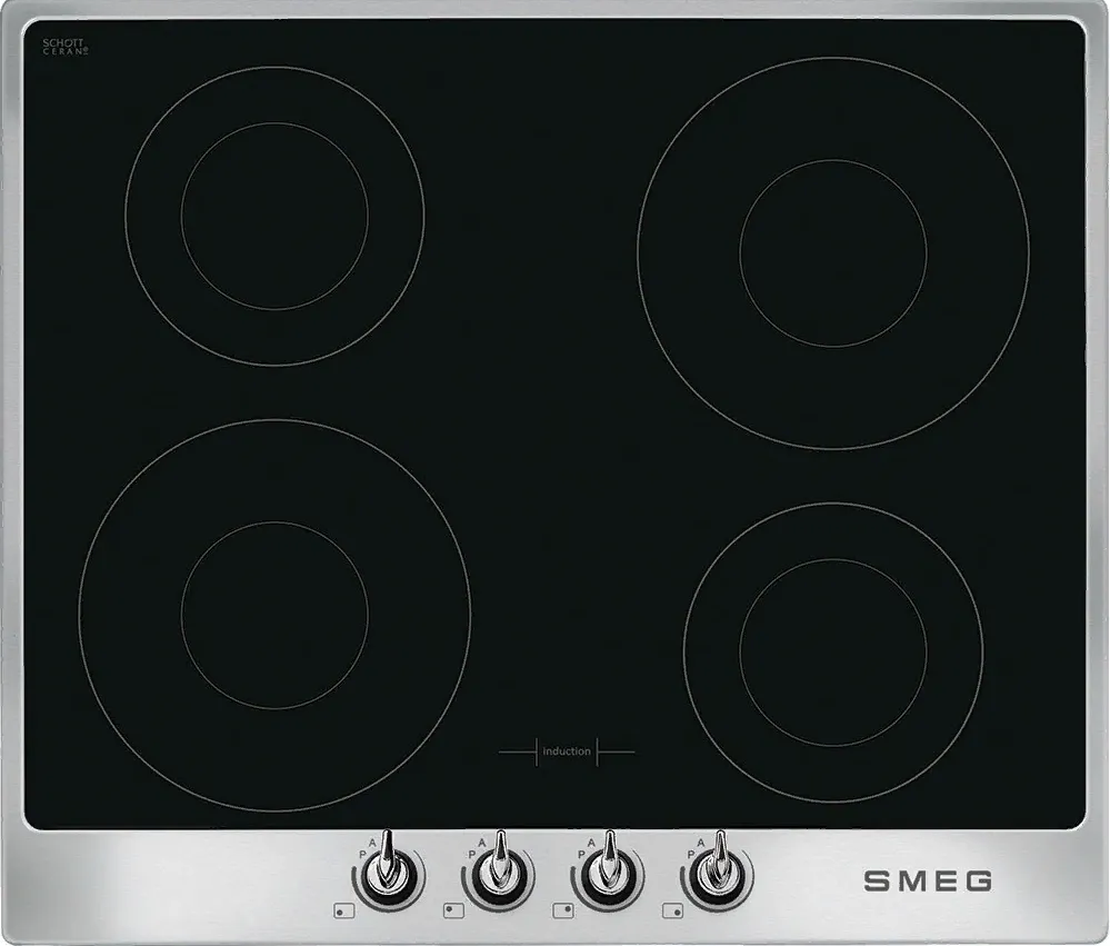 Фото товара: Smeg SI964XM индукционная поверхность