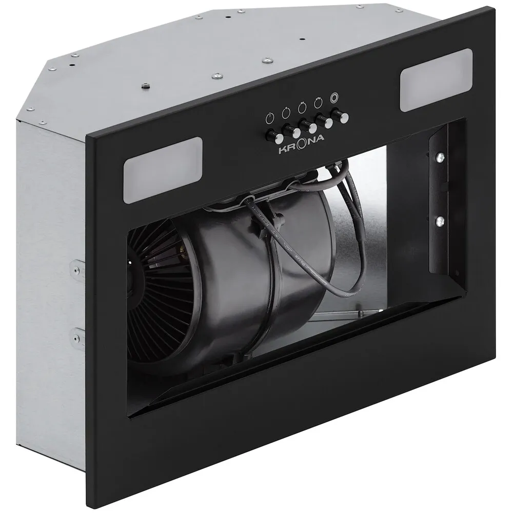 Детальное фото товара: Krona KATE 400 BLACK PB