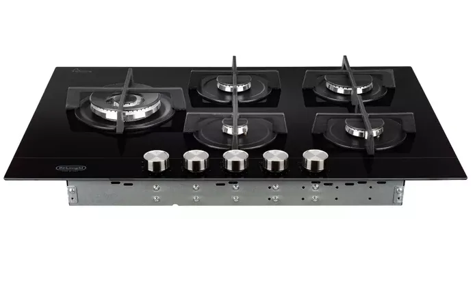 Детальное фото товара: DeLonghi NSL 575D NCM RUS газовая поверхность