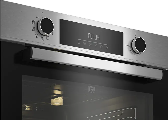 Детальное фото товара: Beko BBIE12300XP