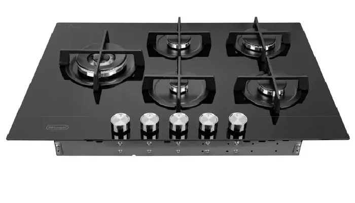 Детальное фото товара: DeLonghi NSL 575D NCM RUS газовая поверхность