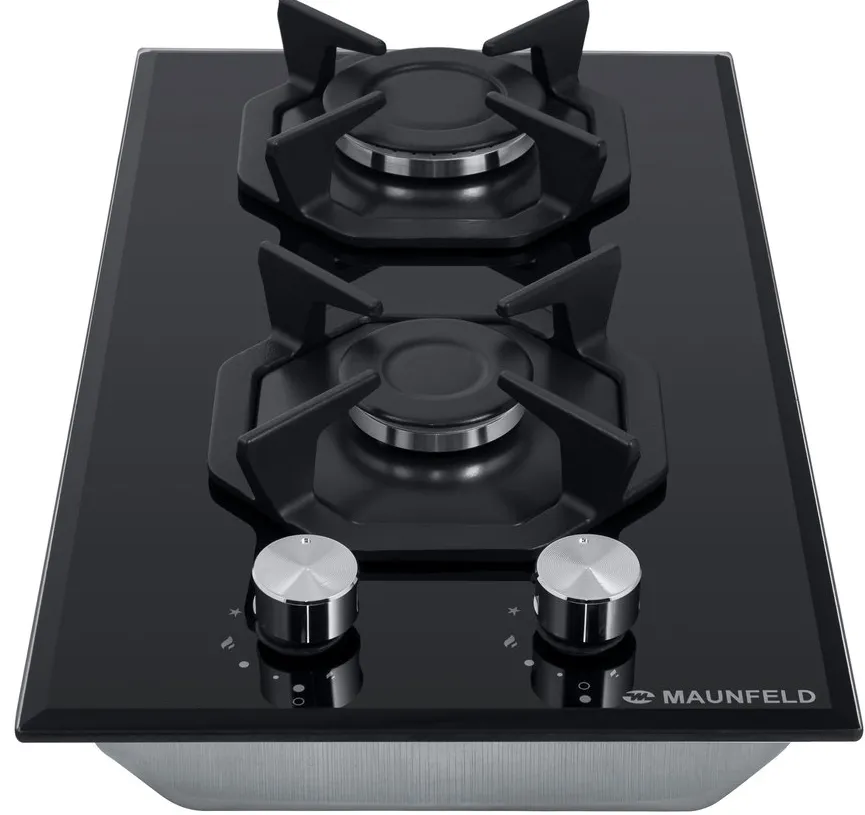 Детальное фото товара: Maunfeld EGHG.32.2CB/G газовая поверхность