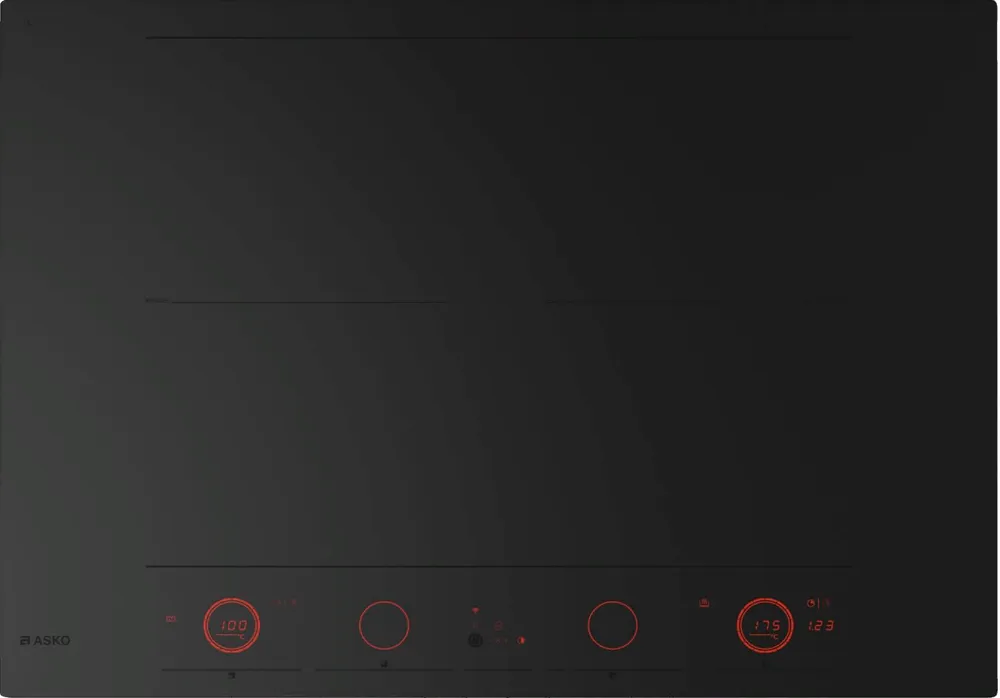 Фото товара: ASKO HID754MFC индукционная поверхность