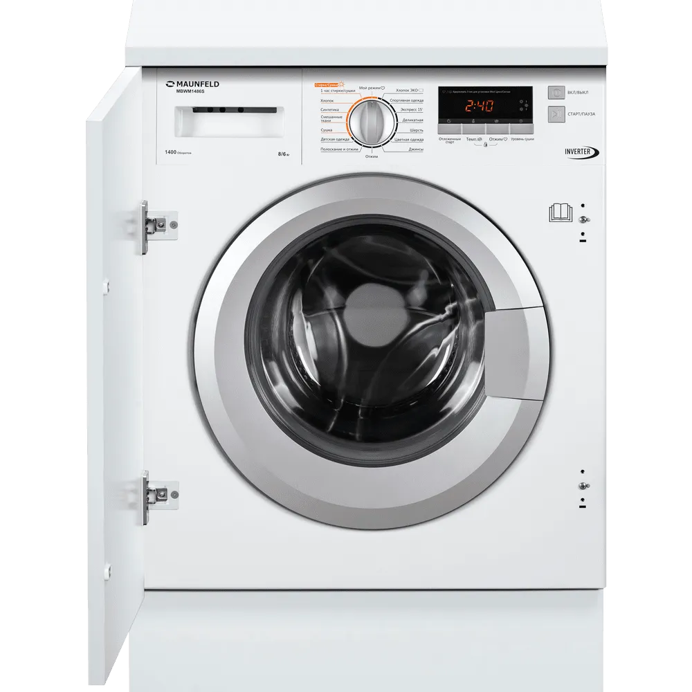 Детальное фото товара: Maunfeld MBWM1486S